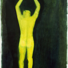 Uno Individuo anno 1998 – Foto by Filippo Gallino e Guido Fassio