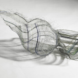 Abito Conchiglia, il Mare nella Rete anno 2003 - Foto by Filippo Gallino