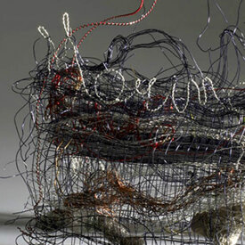 Il Mare Catturato Omaggio a Riace anno 2005 - Foto by Filippo Gallino