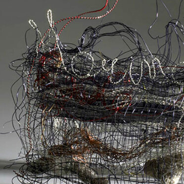 Il Mare Catturato Omaggio a Riace anno 2005 - Foto by Filippo Gallino