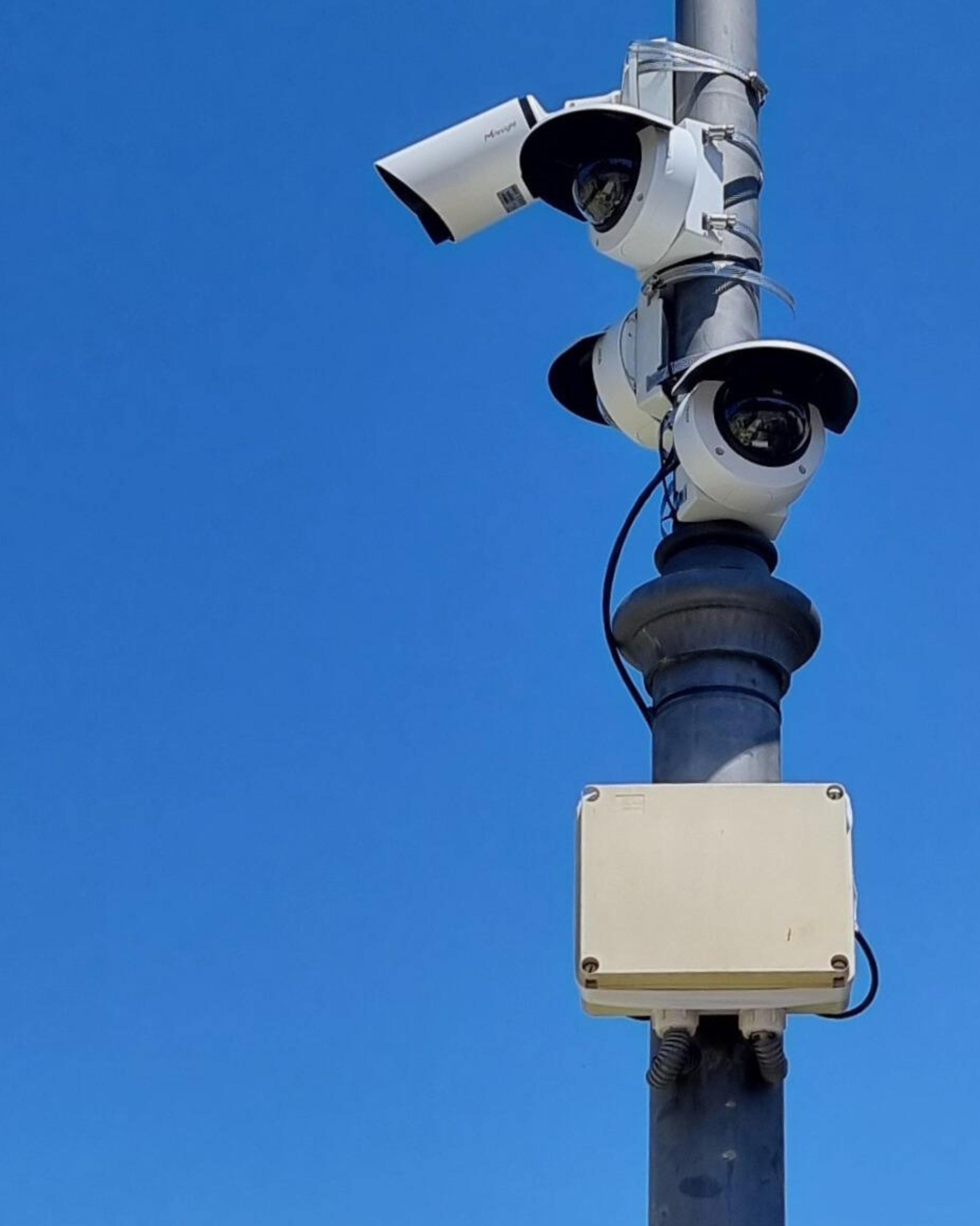 Impianto di Videosorveglianza Stazione di Livorno Impianto di Videosorveglianza Stazione di Livorno