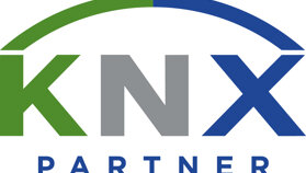 KNX KNX logo partner