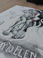 stampa-a4-staiway-to-elen-di-maria-elena-chiappini