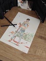 stampa-a4-omaggio-natalizio-a-ester-cardella-di-rossano-piccioni