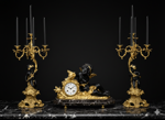 trittico-bronzo-nero