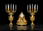 trittico-impero-bronzo