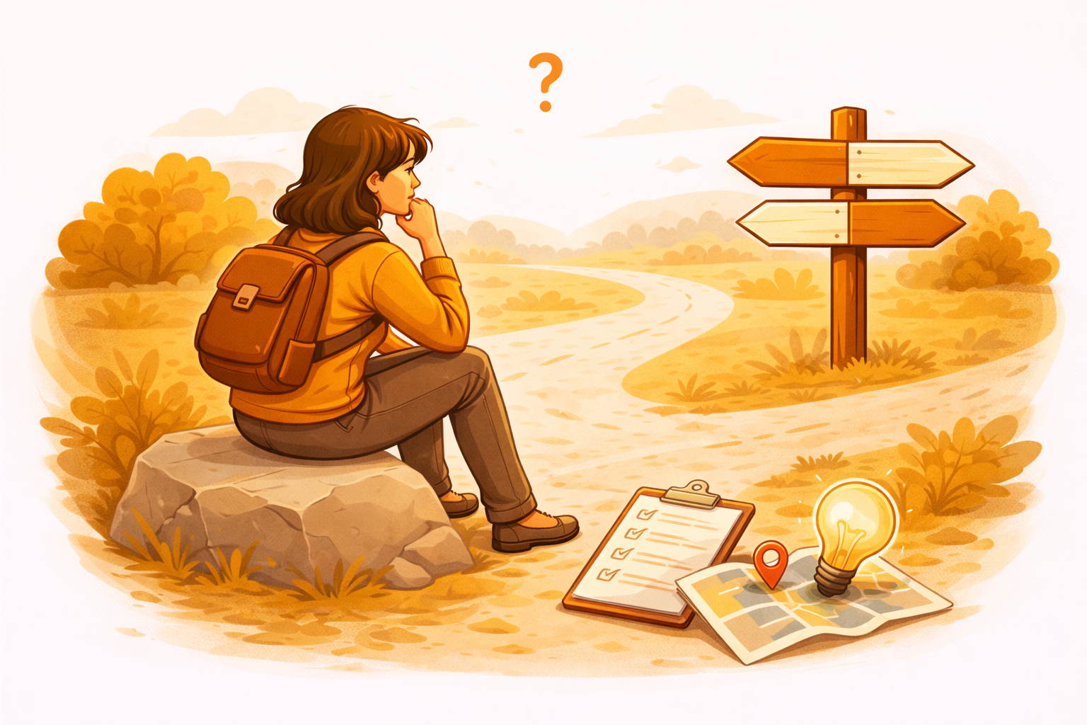 Quando scegliere diventa difficile: comprendere il momento delle decisioni