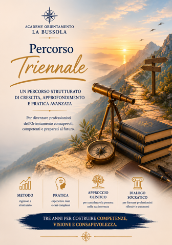 percorso triennale