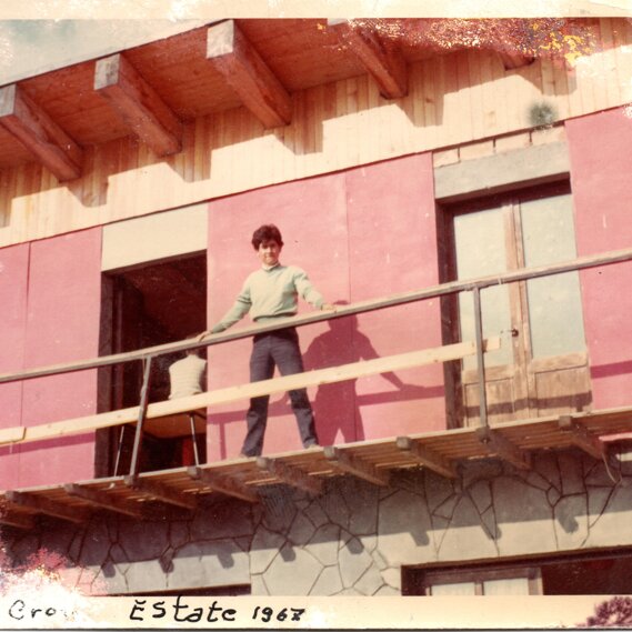 1967 Luciano Cento Croci