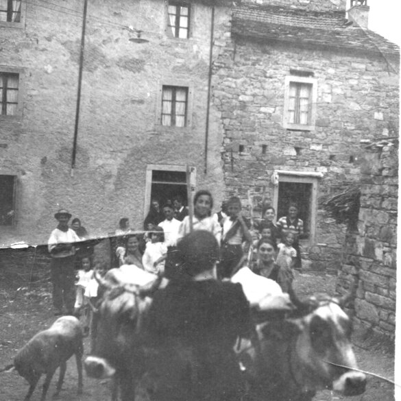 1946 mamma di Luciano