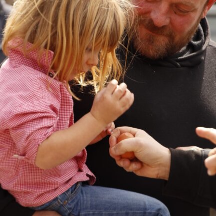 Pasqua 2023 Cocceto alle prime armi