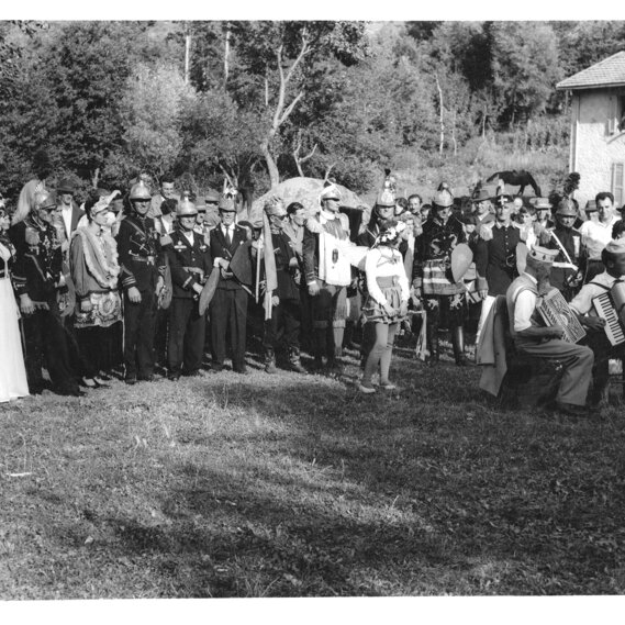 Boccassuolo Canto maggio 1960 Fiorambello