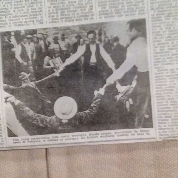 1958 Ballo della Ruota