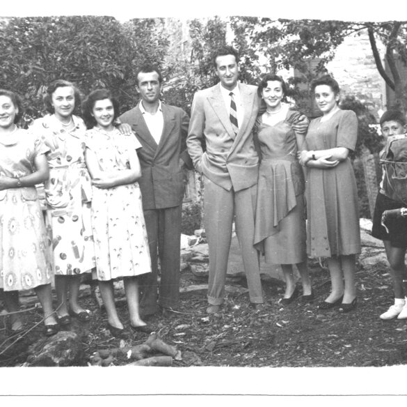 1950 gioventù di Boccassuolo