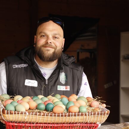 Pasqua 2023 Fabione e le uova