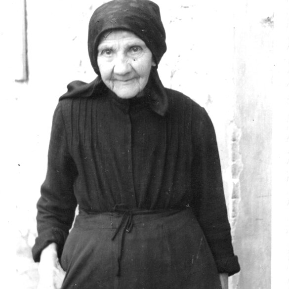 1946 Nonna Caniparolo di Luciano Casolari