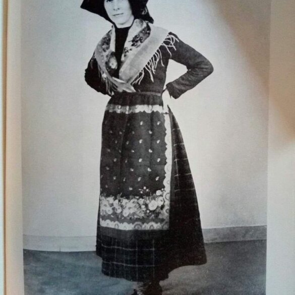 Erminia Vezzelli anni 60