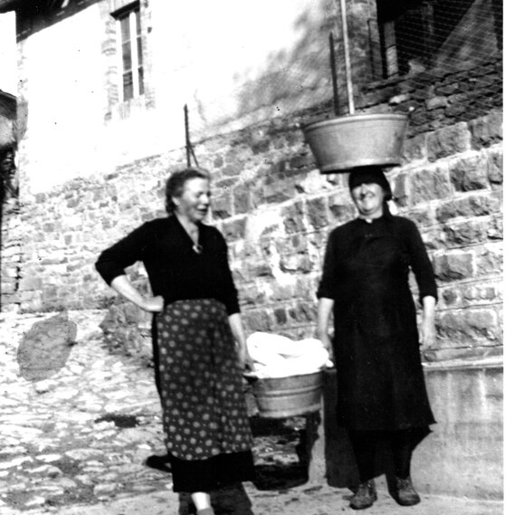 1960 mia nonna Rosa Bernardi Maria di Renzo
