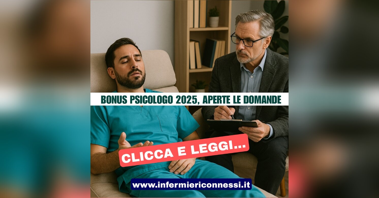 Bonus Psicologo: aperte le richieste, ecco come ottenerlo Bonus Psicologo: aperte le richieste, ecco come ottenerlo