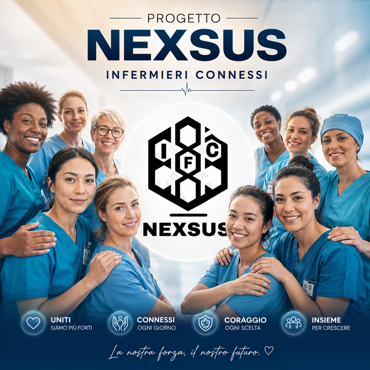 Progetto Nexsus: infermieri al centro