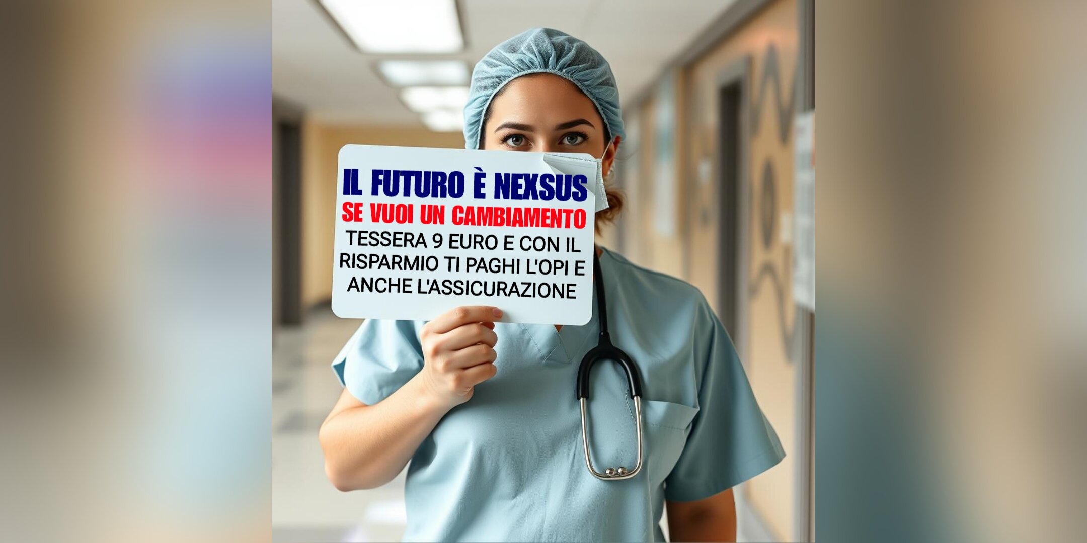 Infermieri, pochi, anziani e sottopagati Infermieri, pochi, anziani e sottopagati