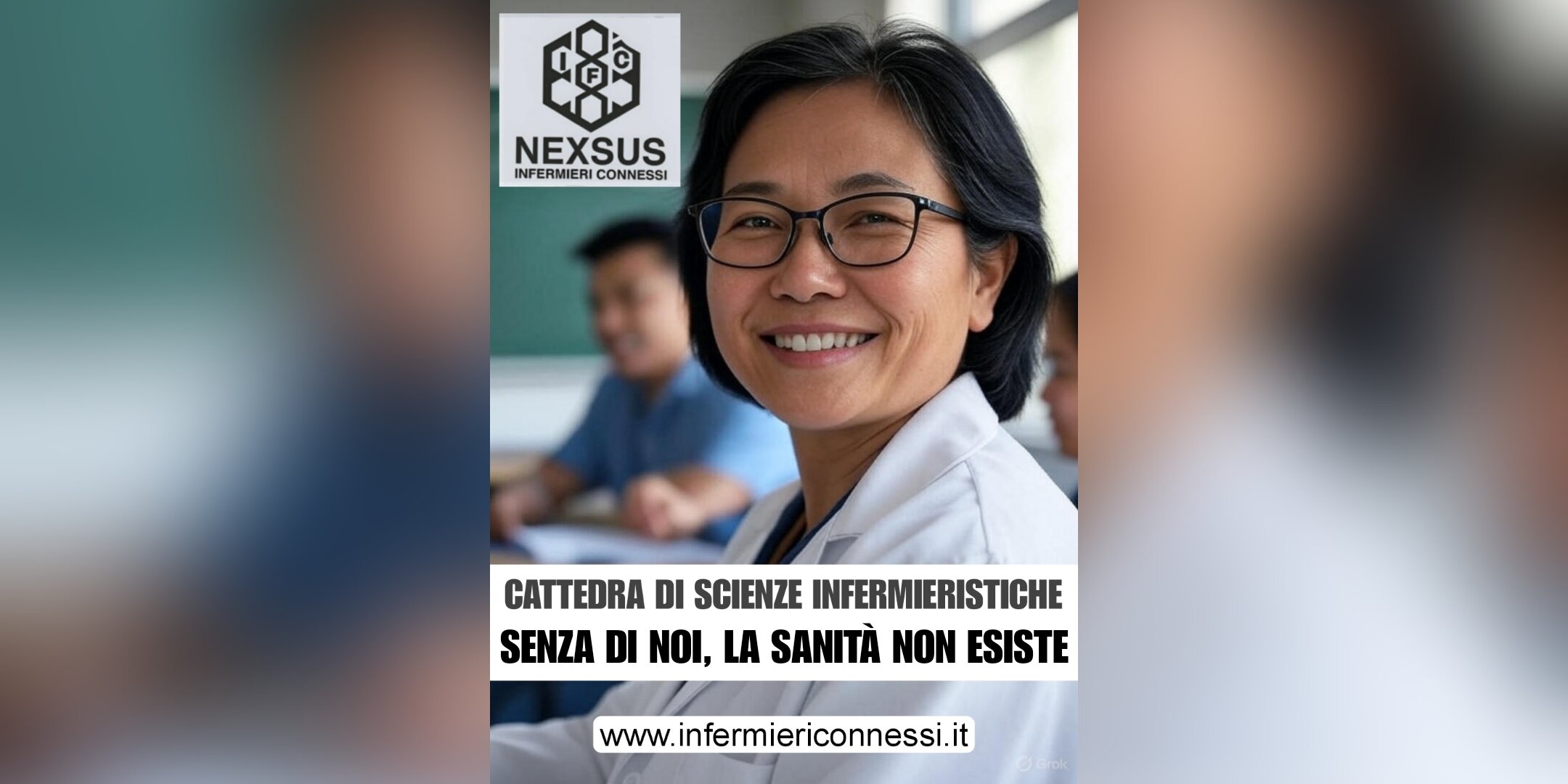 Facolt&agrave; di Infermieristica, la battaglia di Nexsus