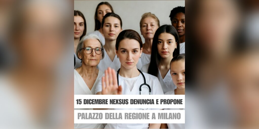 La Crisi Infermieristica è un Pericolo Nazionale La Crisi Infermieristica è un Pericolo Nazionale