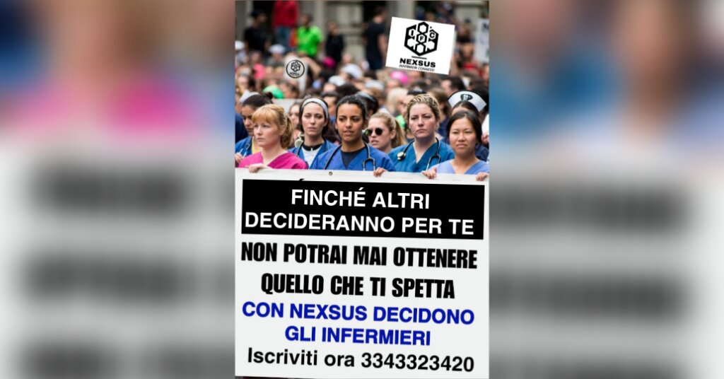 Infermieristica in caduta: tocca agli infermieri cambiare tutto Infermieristica in caduta: tocca agli infermieri cambiare tutto