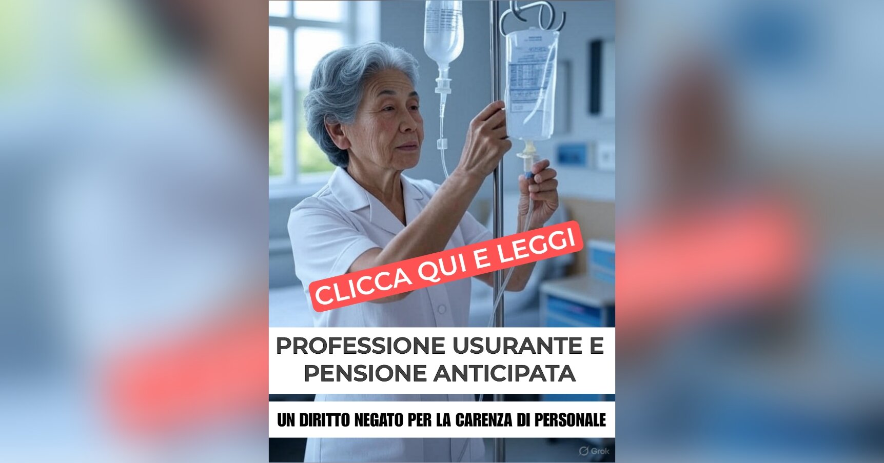 Professione usurante e pensione anticipata: un diritto negato, è tempo di agire