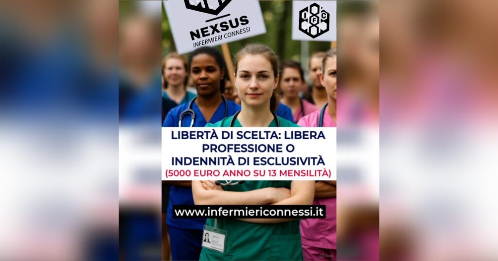 Libera Professione Negata: Nexsus scrive al Governo Libera Professione Negata: Nexsus scrive al Governo