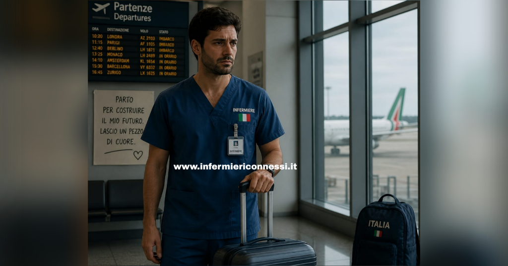 1 Maggio. Chi cura non vale meno