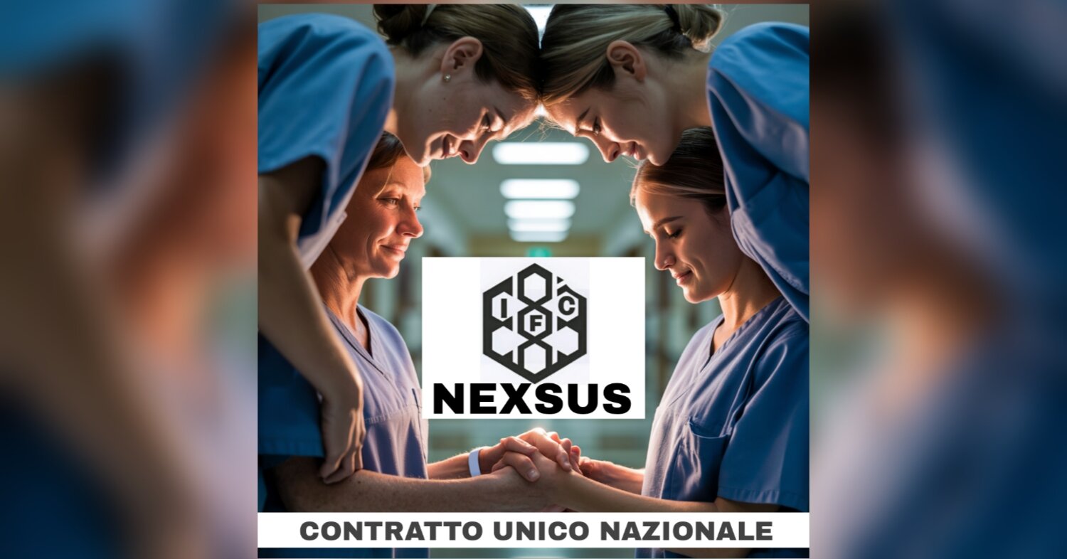 Sanità privata, basta disparità: contratto unico per tutti gli infermieri Sanità privata, basta disparità: contratto unico per tutti gli infermieri