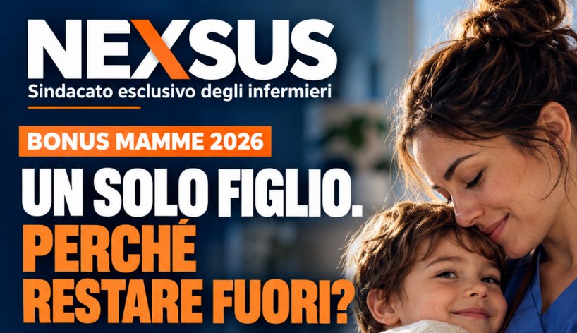 BONUS MAMME 2026: ingiusto escludere le mamme con un solo figlio