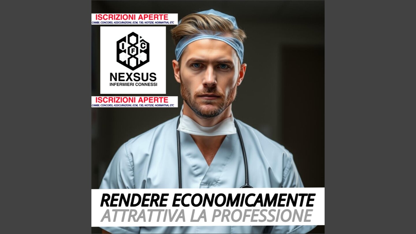 Più infermieri, meno infezioni: il risparmio che la sanità non vede Più infermieri, meno infezioni: il risparmio che la sanità non vede