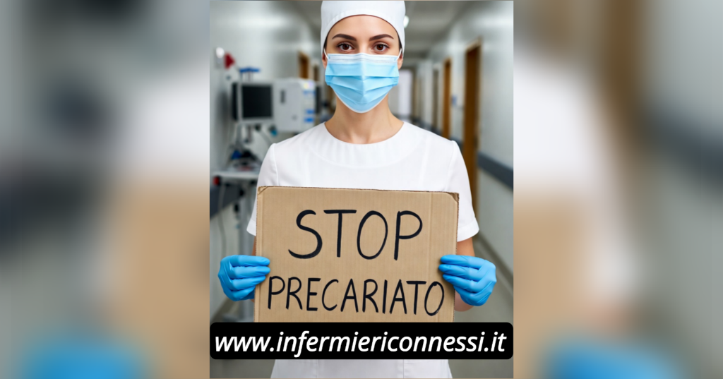 Basta proroghe: stabilizzare subito gli infermieri precari