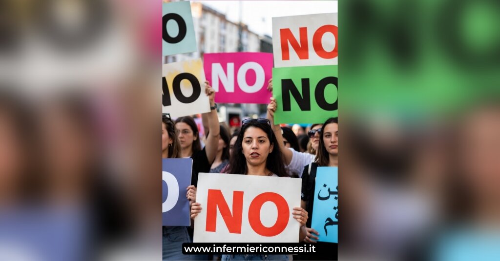 "L’Italia che finge. Le donne che muoiono." "L’Italia che finge. Le donne che muoiono."