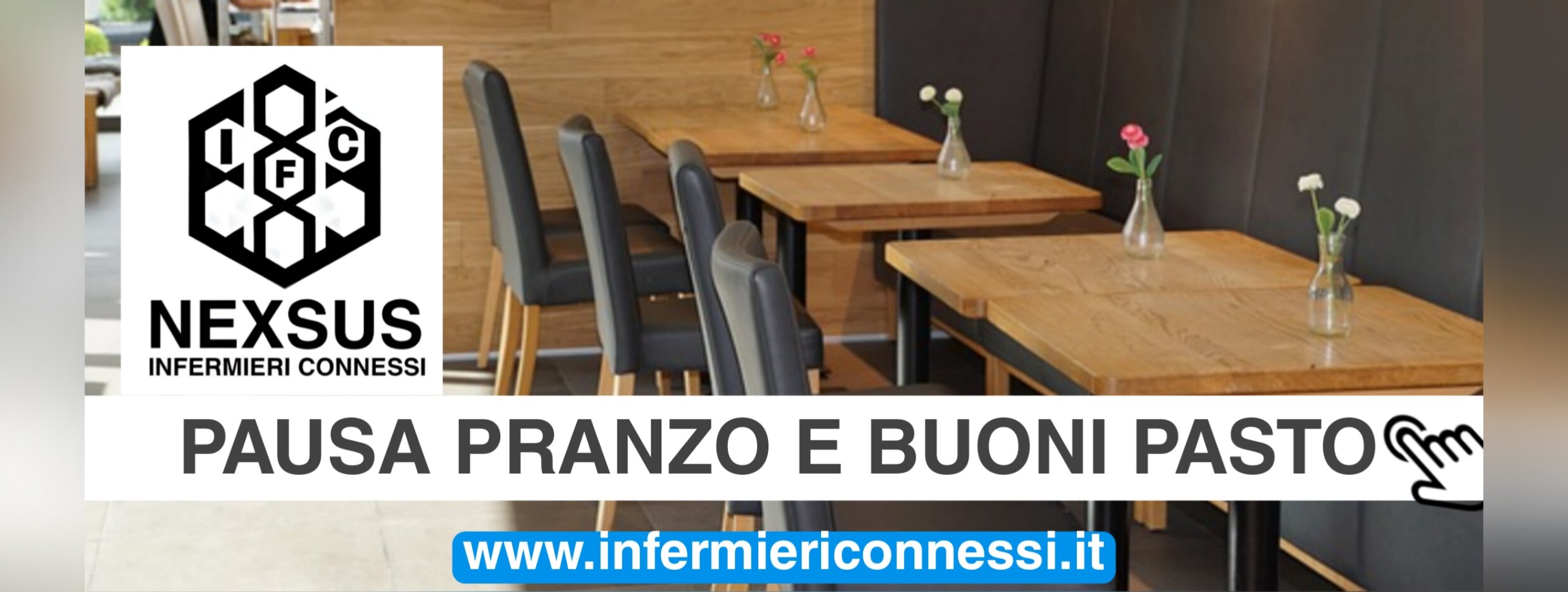 Pausa pranzo e buoni pasto Pausa pranzo e buoni pasto