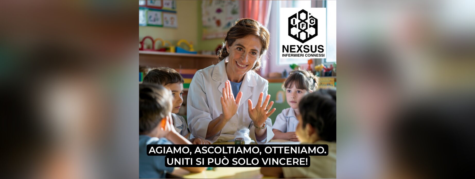 80.000 soffocamenti l’anno. Proposta Nexsus: infermieri al centro della prevenzione 80.000 soffocamenti l’anno. Proposta Nexsus: infermieri al centro della prevenzione