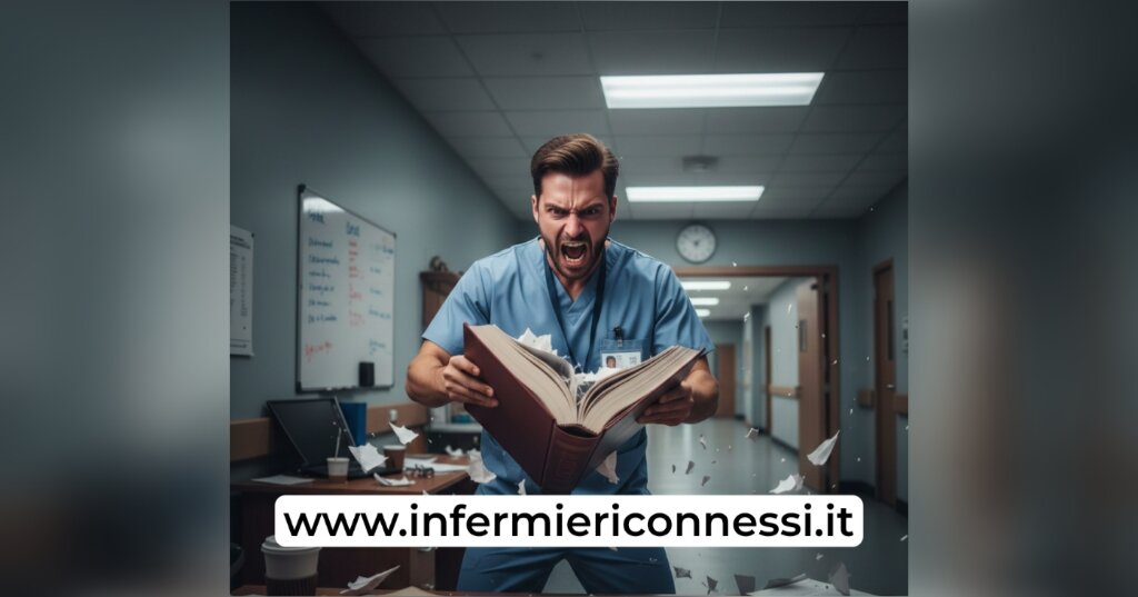 150 ORE negate all'Infermiere, concesse all'OSS. L'Italia ha Perso La Bussola
