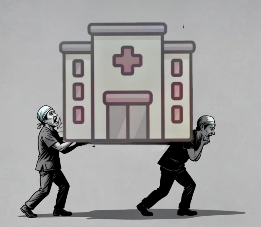 Riforma sanitaria ligure: senza infermieri il crollo &egrave; certo