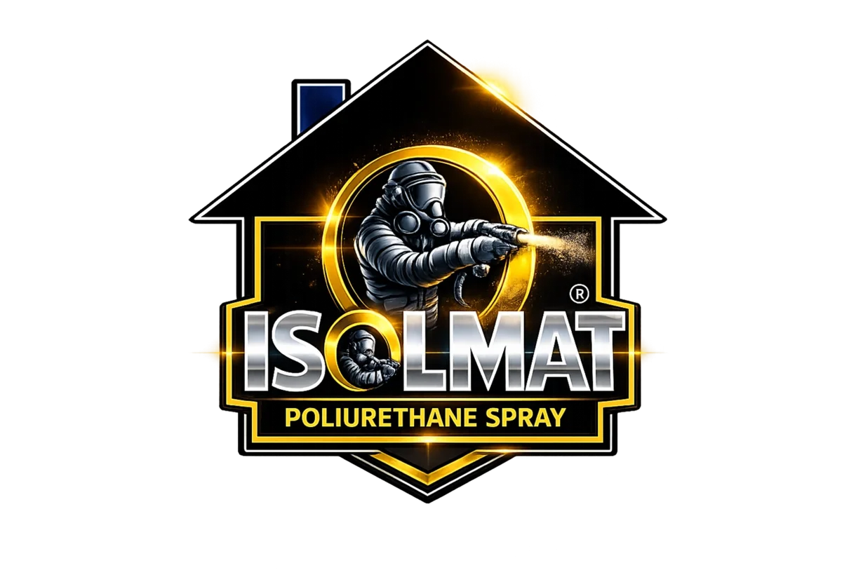 isolmat poliuretano a spruzzo isolamenti