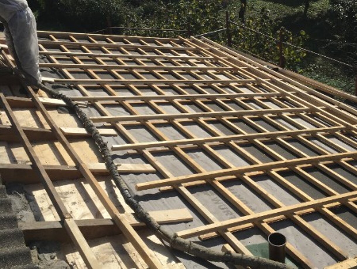 ISOLAMENTO SOTTOTEGOLA