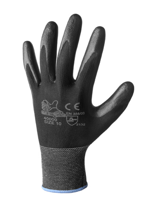 guanto-poliest-spalnitrile-foam-40000