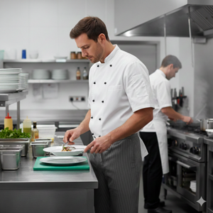 pantalaccio-cuoco-alain-gessato-nero-excelsior