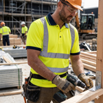 polo-mcorta-alta-visibilita-u-power-neon