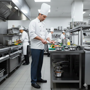 pantalaccio-cuoco-alain-gessato-blu-excelsior