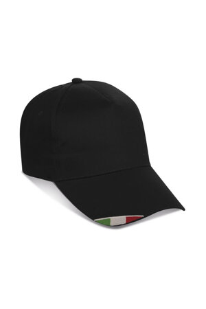 cappello-con-visiera-italy