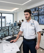 camicia-manica-corta-vigilant