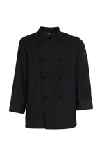 giacca-cuoco-lucca-nera-excelsior-goeldlin-chef