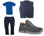 kit-t-shirt-mc-ray-gilet-multitasche-safari-pantalone-multitasche-nicholas-scarpe-upower-tudo